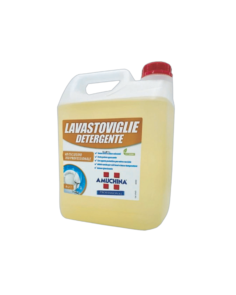 Detergente Lavastoviglie AMUCHINA