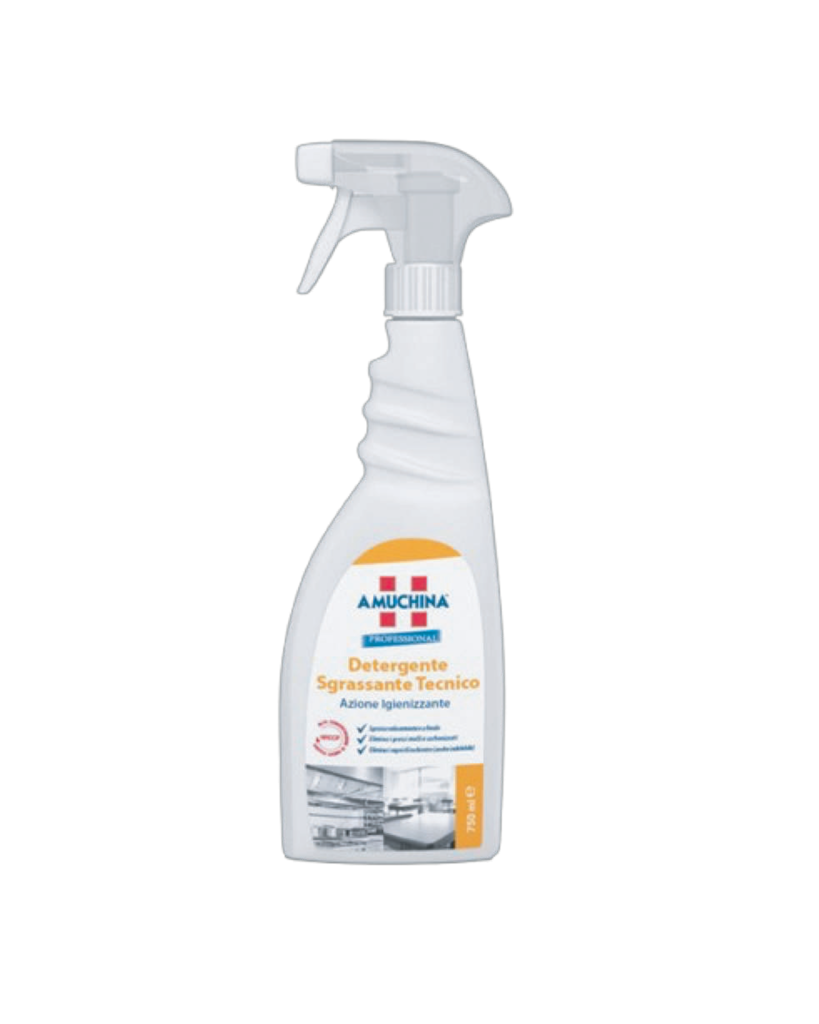 Detergente Sgrassante AMUCHINA