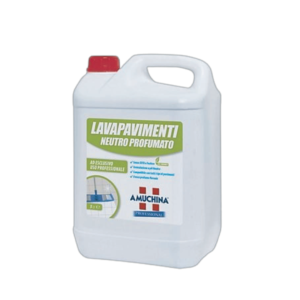 Lavapavimenti Neutro Profumato AMUCHINA