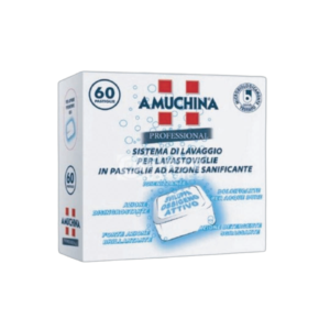 Pastiglie Lavastoviglie AMUCHINA