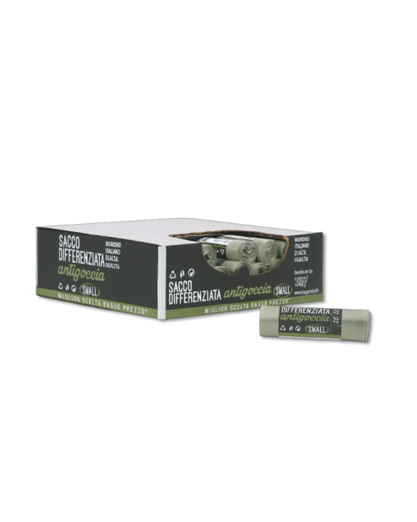 Sacco Antigoccia 30lt