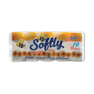 Carta Igienica Softly 10pz