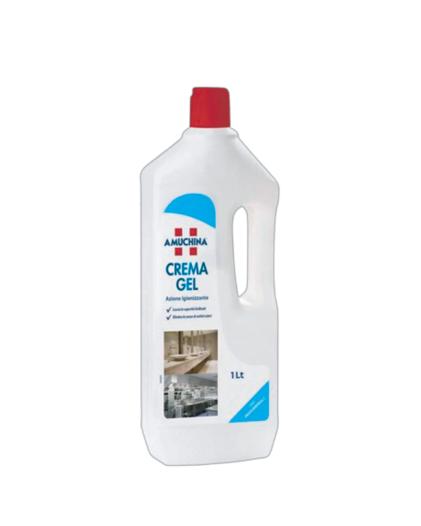 Crema Gel Superfici AMUCHINA