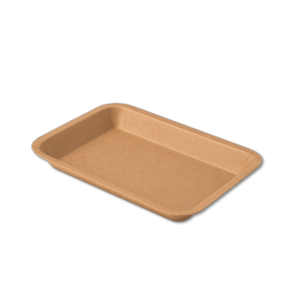 Piatti Kraft Rettangolari
