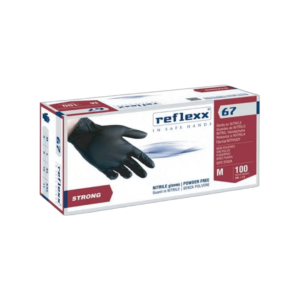 Guanti REFLEXX 67 Nitrile ad alto spessore