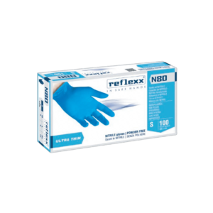 Guanti REFLEXX 80B Nitrile Sensitive