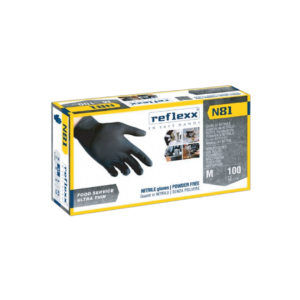 Guanti REFLEXX 81 Nitrile Food Service