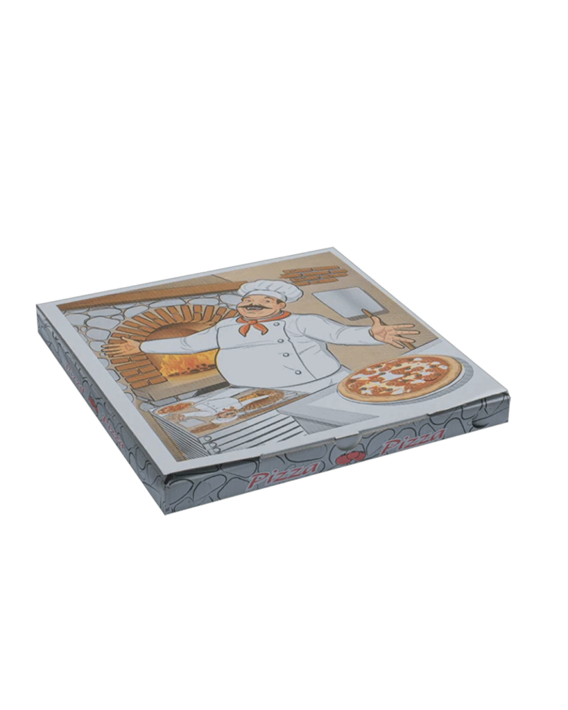 Scatola Pizza 33cm