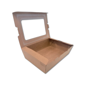 Box Carta Con Finestra