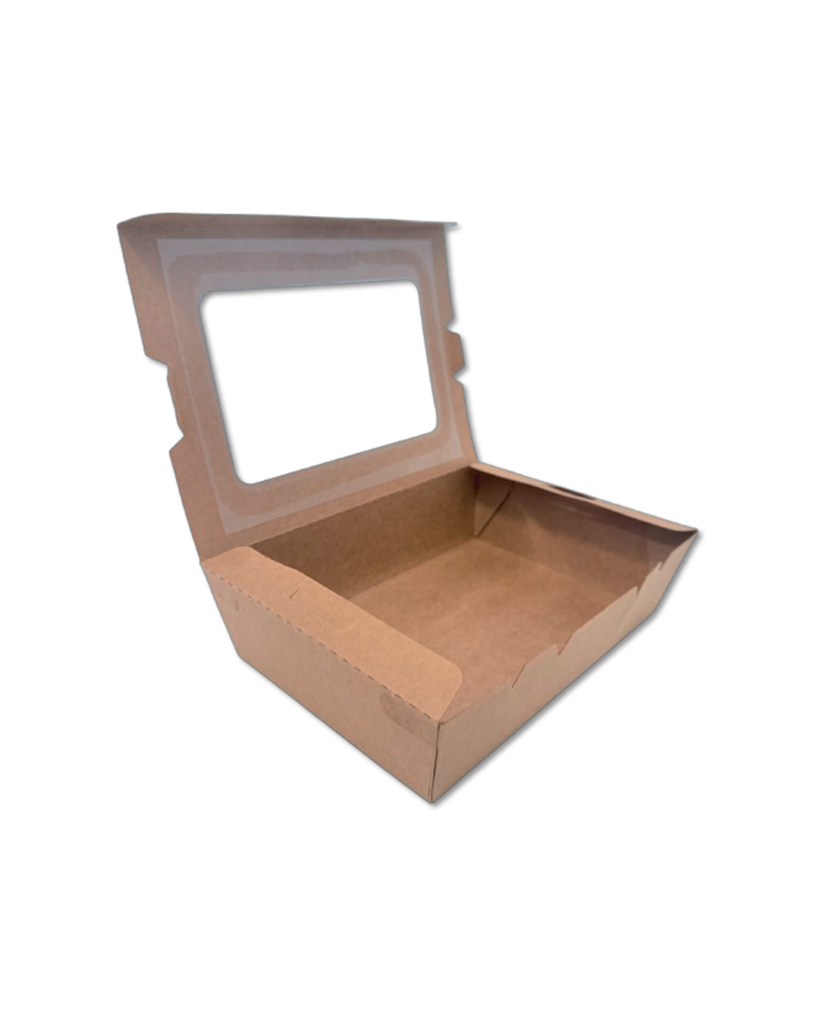 Box Carta Con Finestra