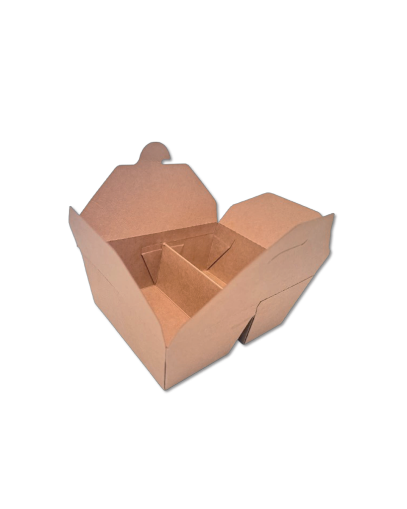 Box Kraft Doppio