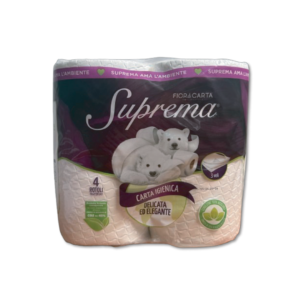 Carta Igienica Premium 4pz