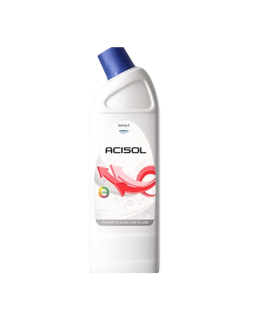 Acisol Disincrostante WC