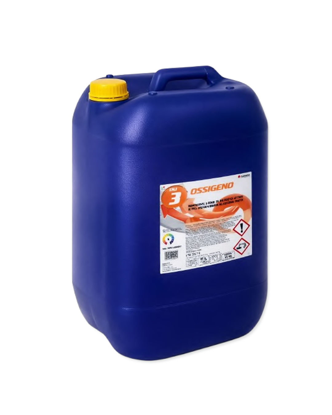 DLI 3 Ossigeno Lavanderia