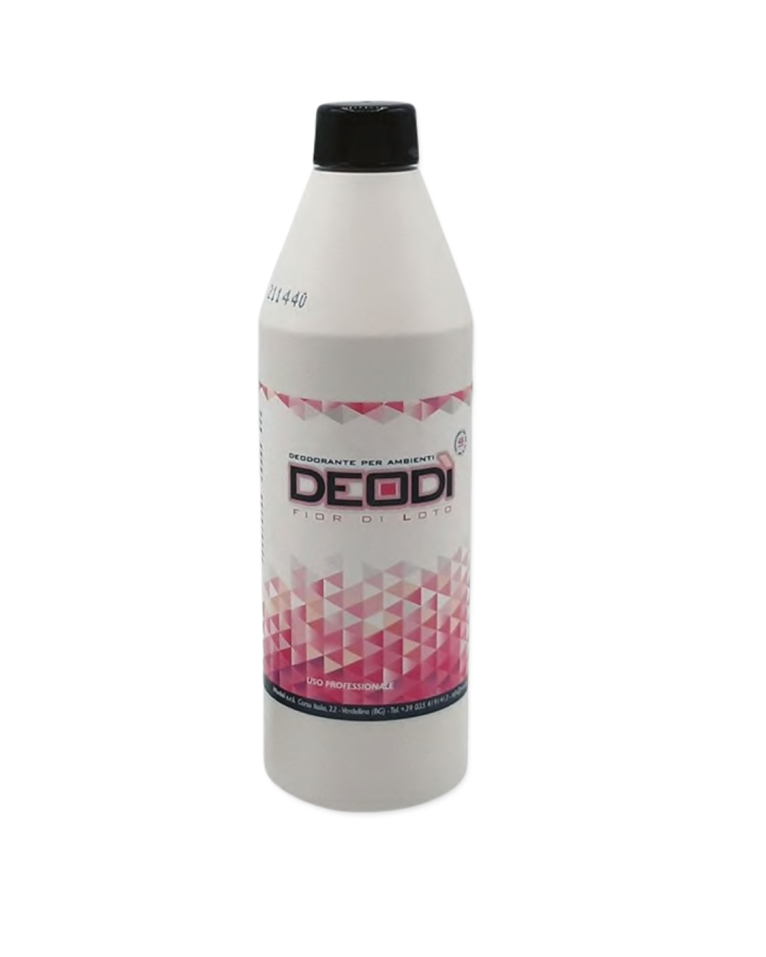 DEODÌ Deodorante