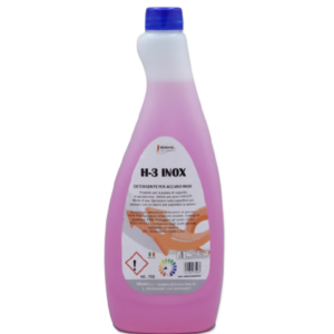 H-3 INOX Acciaio Haccp