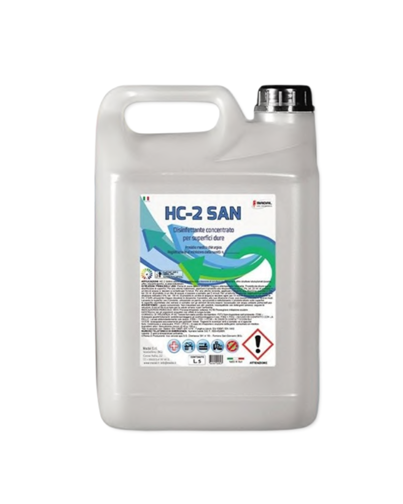 HC-2 SAN