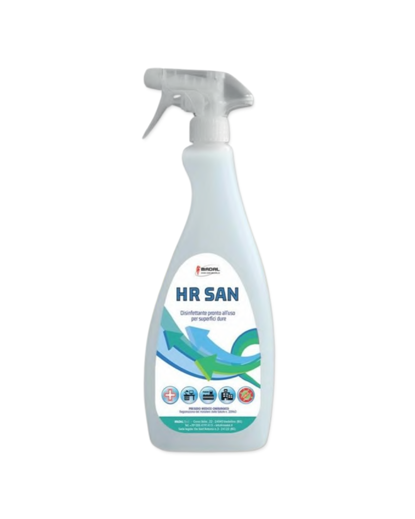HR San