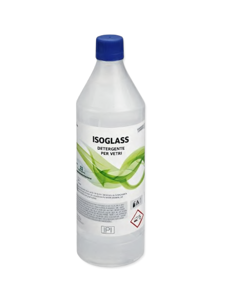 ISOGLASS Detergente Vetri