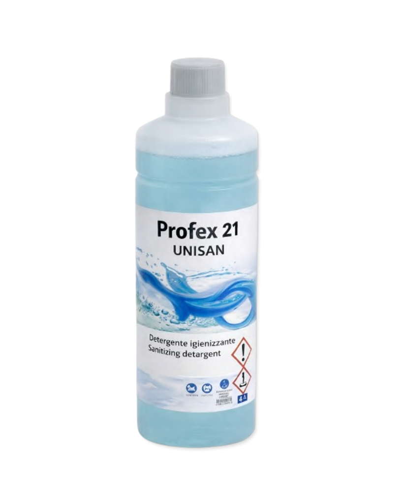 Profex 21 Unisan