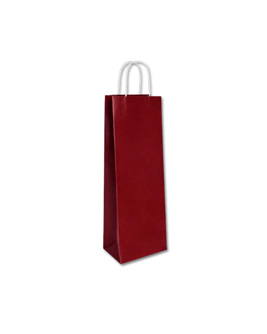 Shopper Carta Per Bottiglie Bordeaux