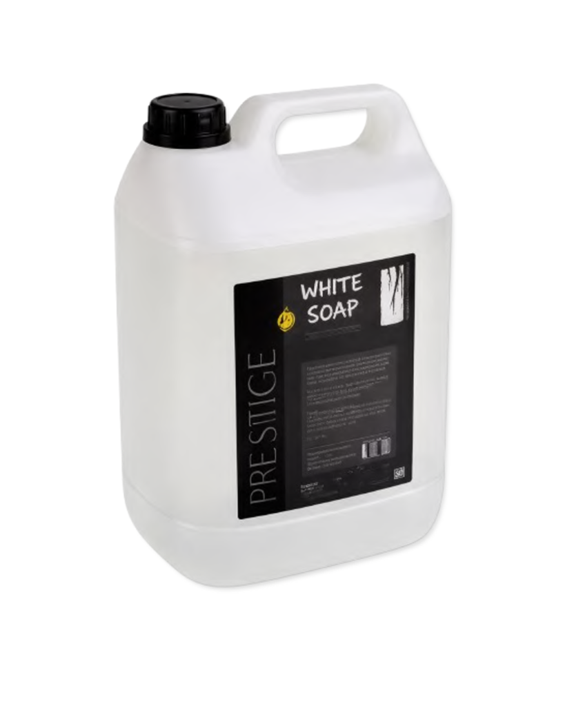 White Soap Lavamani