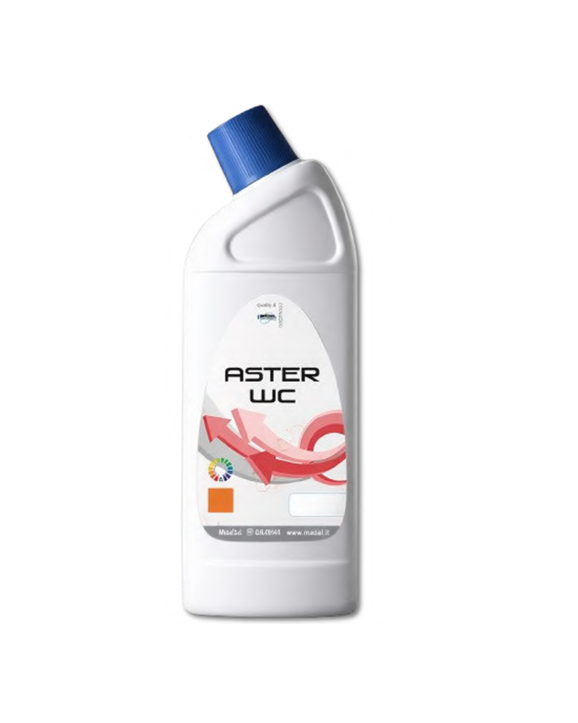 Aster Disincrostante WC